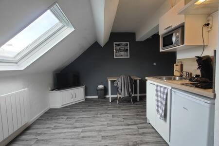 Studio "Sous Les Toits", Proche Hyper Centre Et Commerces ! ヴァランシエンヌ エクステリア 写真